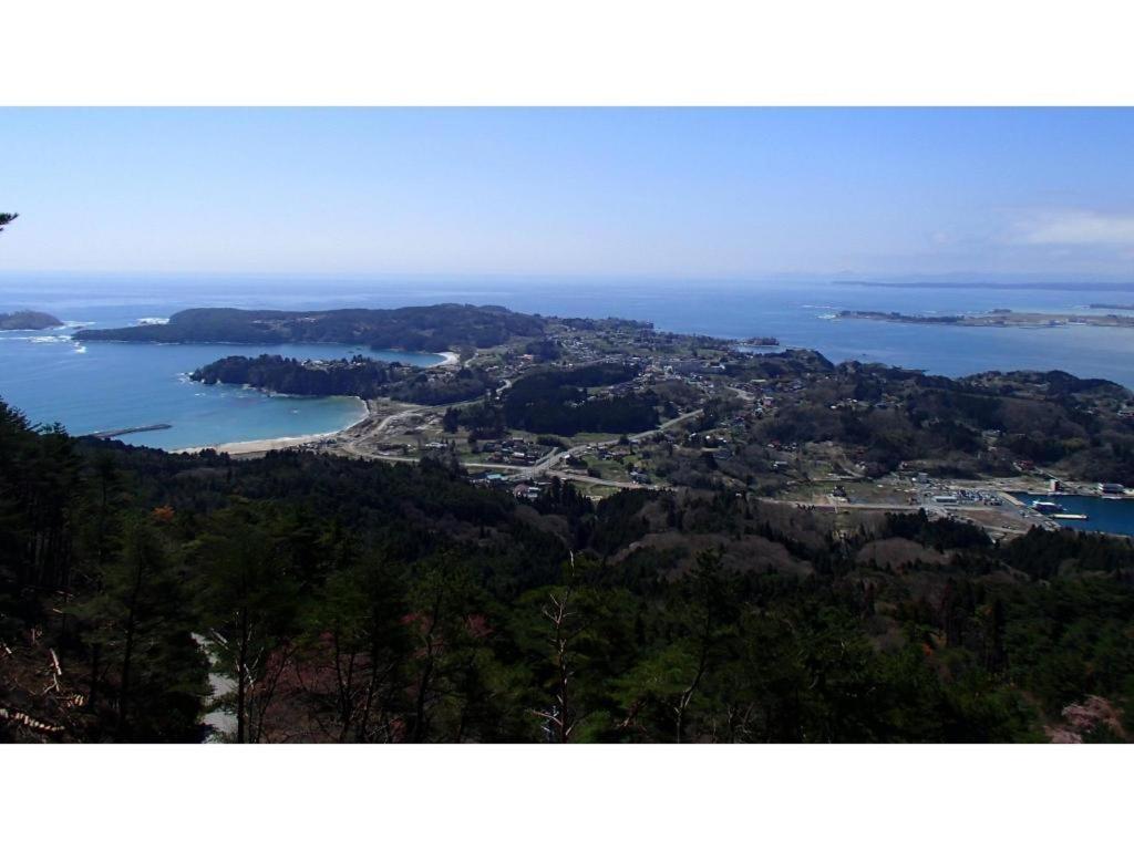 La'Gent Inn Kesennuma Экстерьер фото
