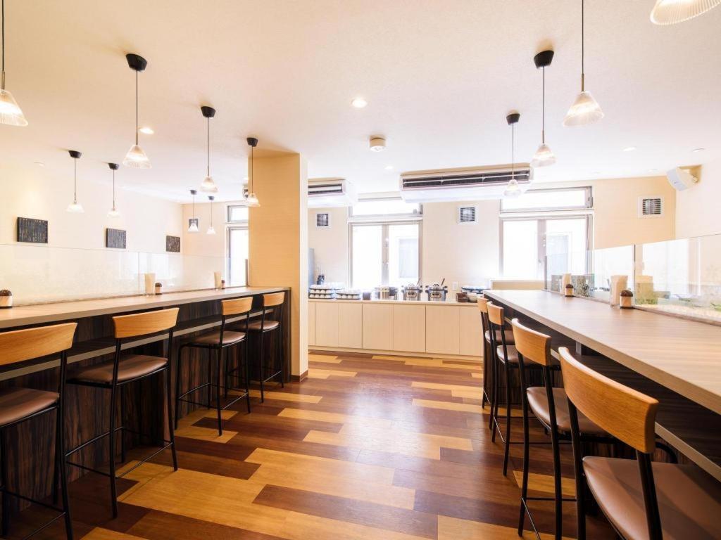 La'Gent Inn Kesennuma Экстерьер фото