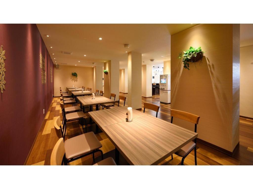 La'Gent Inn Kesennuma Экстерьер фото
