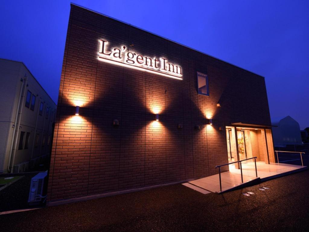 La'Gent Inn Kesennuma Экстерьер фото