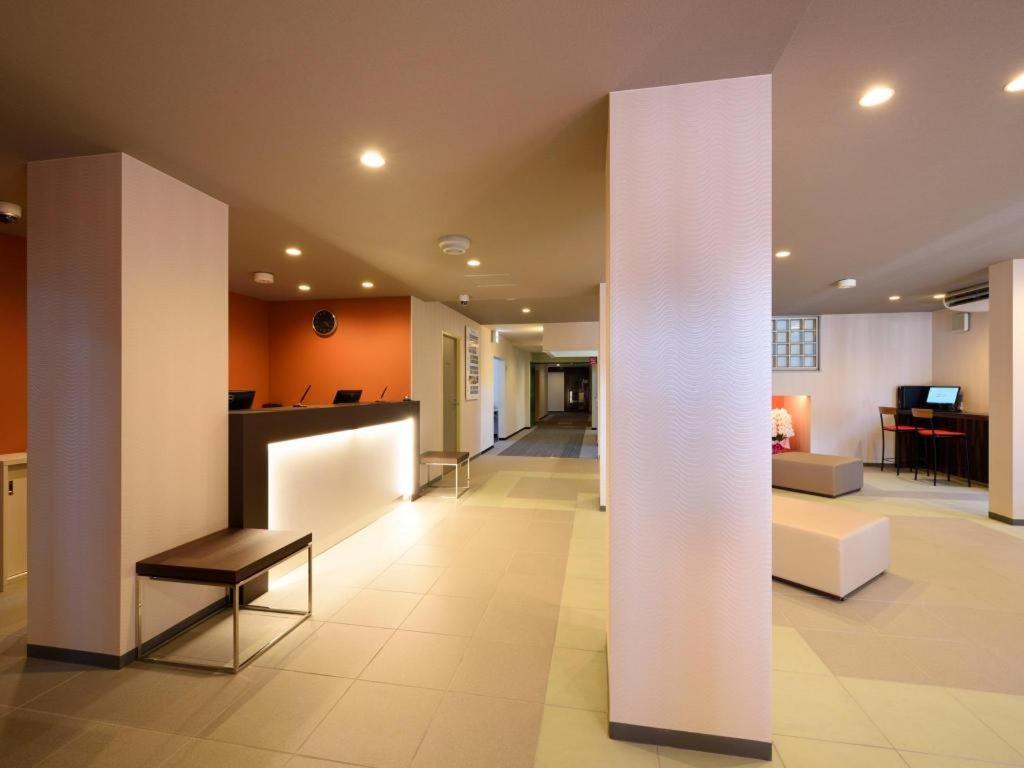 La'Gent Inn Kesennuma Экстерьер фото