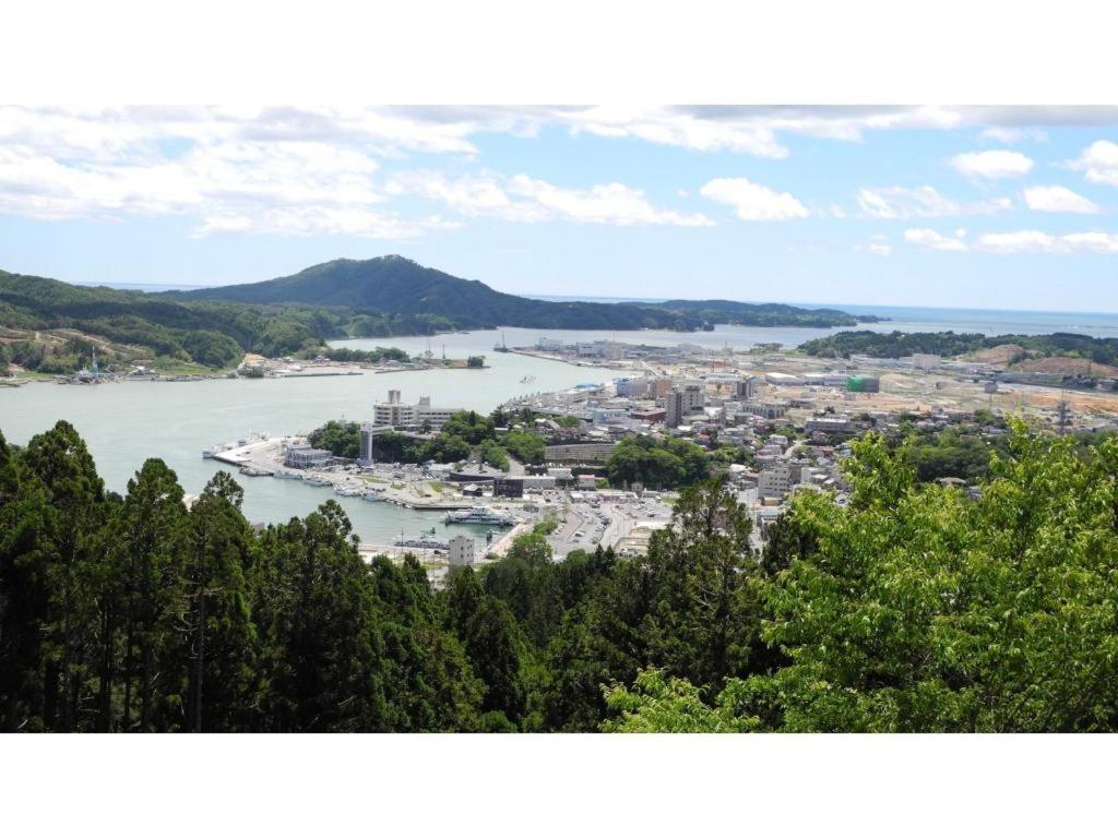 La'Gent Inn Kesennuma Экстерьер фото