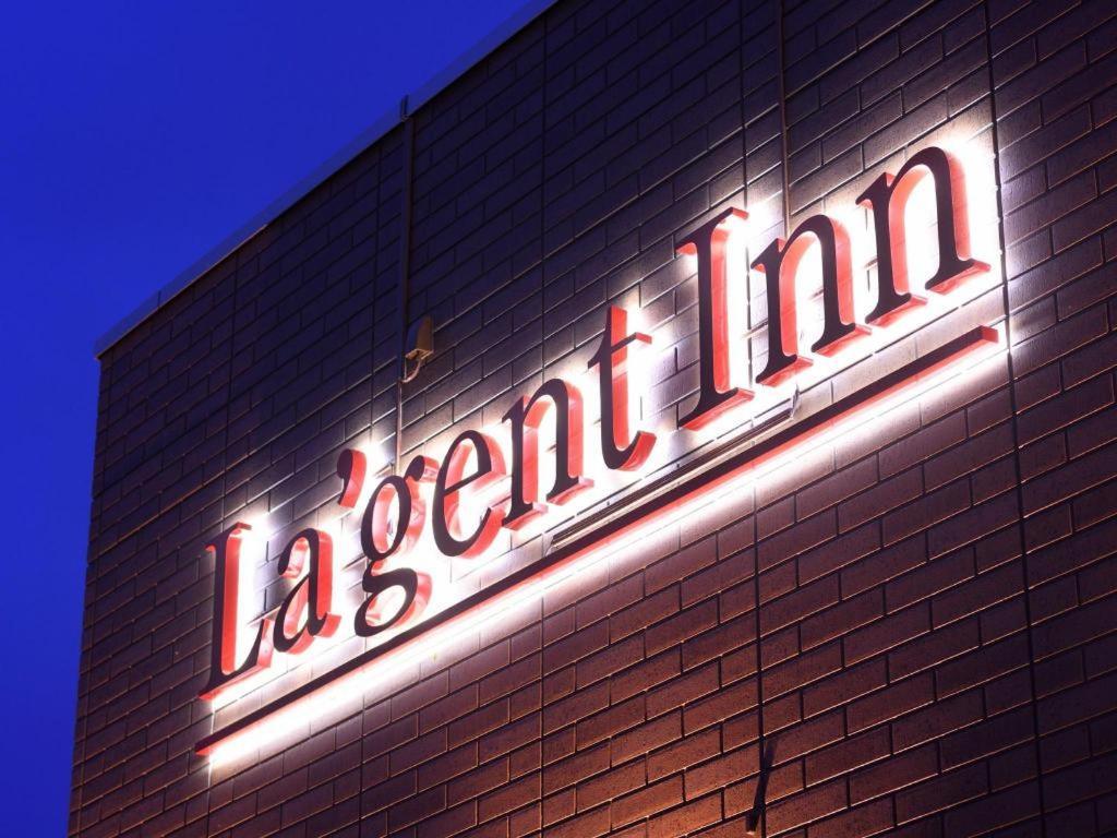 La'Gent Inn Kesennuma Экстерьер фото