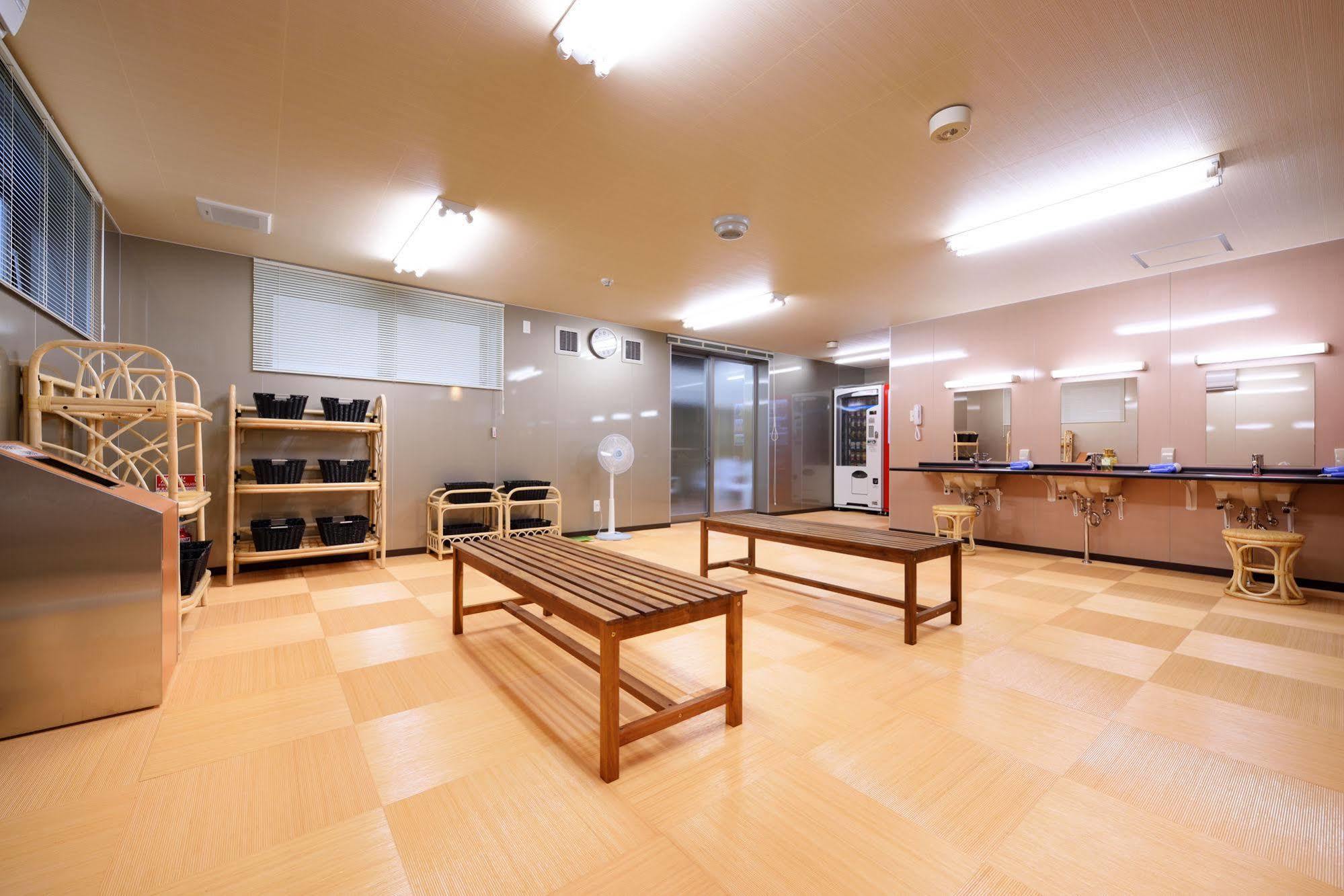 La'Gent Inn Kesennuma Экстерьер фото